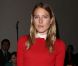 Dree Hemingway assiste au défilé Carven printemps-été 2013 au Grand Palais. Paris, le 27 septembre 2012.
