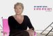 Elise Lucet, pour la campagne de dépistage du cancer du sein Octobre rose, lancée le 29 septembre 2012.