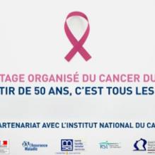 La campagne Octobre rose sera lancée le 29 septembre sur les antennes du groupe France Télé.