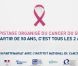 La campagne Octobre rose sera lancée le 29 septembre sur les antennes du groupe France Télé.