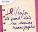 La campagne Octobre rose sera lancée le 29 septembre sur les antennes du groupe France Télé.