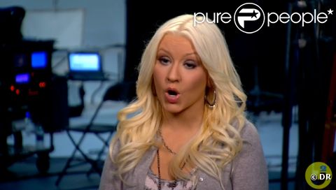 Christina Aguilera pour la campagne World Hunger Relief. - photos Purepeople