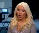 Christina Aguilera pour la campagne World Hunger Relief.