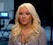 Christina Aguilera pour la campagne World Hunger Relief.