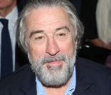 Fashion Week : Robert de Niro chez Christian Dior, près de Natalia Vodianova