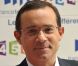  Jean-Luc Delarue, en août 2008 à Paris.  
