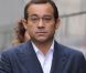  Jean-Luc Delarue, en octobre 2008 à Paris.  