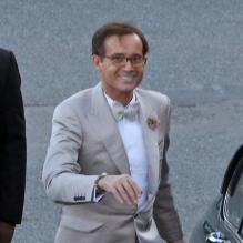 Exclu : Le mariage de Jean-Luc Delarue et d'Anissa à Belle-Ile le 12 mai 2012