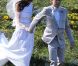 Exclu : Le mariage de Jean-Luc Delarue et d'Anissa à Belle-Ile le 12 mai 2012