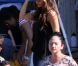Victoria Beckham assiste à l'entraînement de foot de ses trois fils, le dimanche 30 septembre 2012 à Los Angeles.