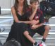Victoria Beckham assiste à l'entraînement de foot de ses trois fils, le samedi 29 septembre 2012 à Los Angeles.