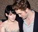 Kristen Stewart et Robert Patterson en septembre 2009.