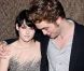 Kristen Stewart et Robert Patterson en septembre 2009.