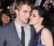 Robert Pattinson et Kristen Stewart en novembre 2011.