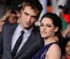 Robert Pattinson et Kristen Stewart en novembre 2011.
