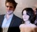  Kristen Stewart et Robert Pattinson en novembre 2009. 