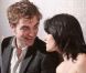  Kristen Stewart et Robert Pattinson en novembre 2009. 