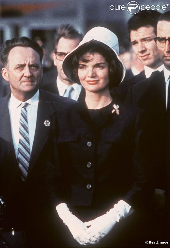 Jackie Kennedy (archives).