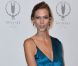 Karlie Kloss assiste à la soirée anniversaire de Vionnet à l'hôtel Salomon de Rothschild. Paris, le 30 septembre 2012.