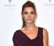 Clotilde Courau assiste à la soirée anniversaire de Vionnet à l'hôtel Salomon de Rothschild. Paris, le 30 septembre 2012.