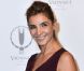 Clotilde Courau, élégante avec Vahina Giocante pour fêter 100 ans de mode