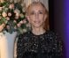 Franca Sozzani assiste à la soirée anniversaire de Vionnet à l'hôtel Salomon de Rothschild. Paris, le 30 septembre 2012.