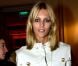 Anja Rubik assiste à la soirée anniversaire de Vionnet à l'hôtel Salomon de Rothschild. Paris, le 30 septembre 2012.