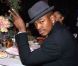 Ne-Yo assiste à la soirée anniversaire de Vionnet à l'hôtel Salomon de Rothschild. Paris, le 30 septembre 2012.