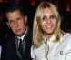 Stefano Tonchi et Anja Rubik assistent à la soirée anniversaire de Vionnet à l'hôtel Salomon de Rothschild. Paris, le 30 septembre 2012.