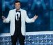  Seth MacFarlane sur la scène des Emmy Awards en septembre 2012. 