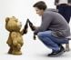 La comédie  Ted  de Seth MacFarlane.