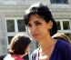 Rachida Dati à Paris, le 9 septembre 2012.
