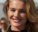 Natalia Vodianova, superbe au show Valentino le 2 octobre 2012