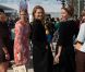 Natalia Vodianova au show Valentino le 2 octobre 2012