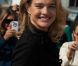 Natalia Vodianova au show Valentino le 2 octobre 2012