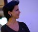 Rachida Dati lors d'un débat sur le traité budgetaire européen à Paris, le 2 octobre 2012.
