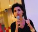 L'ex-Ministre de la justice Rachida Dati lors d'un débat sur le traité budgetaire européen à Paris, le 2 octobre 2012.
