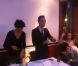 Vidéo postée par le site  Le Lab/Europe 1  de Rachida Dati quittant le débat sur le traité budgétaire européen à Paris, le 2 octobre 2012.
