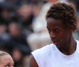Gael Monfils et sa copine Dominika Cibulkova