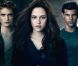 Kristen Stewart et Robert Pattinson dans la saga  Twilight. 