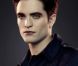 Kristen Stewart et Robert Pattinson dans la saga  Twilight. 