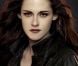 Kristen Stewart et Robert Pattinson dans la saga  Twilight. 
