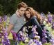 Kristen Stewart et Robert Pattinson dans la saga  Twilight. 
