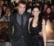 Robert Pattinson et Kristen Stewart en novembre 2011.