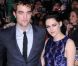 Robert Pattinson et Kristen Stewart en novembre 2011.