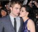 Robert Pattinson et Kristen Stewart en novembre 2011.