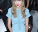 Taylor Swift (octobre 2012 à Paris) est la 3e femme la mieux payée des Etats-Unis selon un classement du magazine  Forbes .