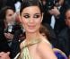 Bérénice Marlohe en mai 2012 à Cannes.