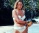 Ursula Andress dans  James Bond contre Dr. No  (1963) de Terence Young.