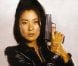 Michelle Yeoh dans  Demain ne meurt jamais  (1997) de Roger Spottiswoode.